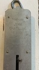 Vintage John Chatillon   Sons Type 100 50lb Capacity Scale 