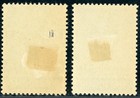 India 1948 Mint H  204-05 Mahatma Gandhi    O75