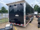 2022 Vintage Pro Stock Race Trailer Bathroom With Shower And Toilet  Triple Axle