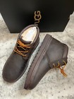 Nib   ugg Neumel Men s Utility Chukka Boots Msrp 180 Comfy   Cozy