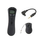 Wireless Timer Remote Control For Canon Eos D30 D60 50d 40d 30d 6d 7d 5d3 5d 1d