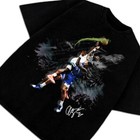 Anthony Edwards Howling Wolves Dunk Custom Design Graphic T-shirt