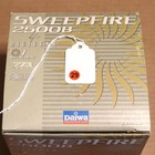 Daiwa Sweepfire 2500b In Original Box W  Paperwork Appears New   Sog 29