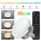 20  Octagonal Softbox Lighting Kit  85w Dimmable Led Bulb 3000k-6500k  Remote   