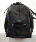 Bauer S24 Core Player Wheel Equipment Bag Senior Black  0904-3657 
