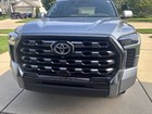 2022 Toyota Tundra Crewmax Platinum