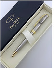 Signature Engraved Pen     Custom Logo Gift Box  Business Logo On A Pen
