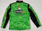 Signed Autographed Mark Martin Go Daddy Race Jacket L Chase Authentics Nascar