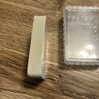 1984 Worlds Fair New Orleans Sealed Deck Of Cards Plastic Box  2 25    Mini Cards 