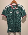 Adidas Mexico Soccer Jersey Mundial 2026