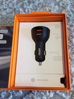 Roav By Anker Bolt R5360 2-port Usb Car Charger With Google Assistant New