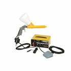 Complete Powder Coating System Paint Gun Coat Kit  new 