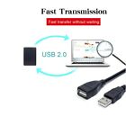 High-speed Usb-usb Extension Cable Usb 2 0 Adapter Extender Cord Male female Lot