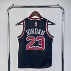 Michael Jordan  23 Youth L Chicago Bulls Jersey Basketball Kobe Curry