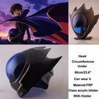 Us  Lelouch Code Geass lelouch Of The Rebellion Helmet Cosplay Anime Props Gift 