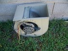 Furnace Fan Blower Assemblies- With Brand New 208-230v Motor For Air Handlers