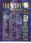 Farscape Season Four Sell Sheet   march 2003   Rittenhouse 8x11 