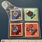 Bobcat Wolf Bear   Tiger Rank Boy Cub Scouts Of America Patches   Holder Bsa