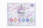 Unicorn Bath Bombs Gift Set For Kids 9 Pack With Jewelry Inside New
