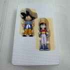 Set Of Goku Hong Kong Super Battle Collection Vol 28 Hong Kong Bandai Figure Son