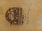 Big Sky Carvers Montana Pintail Duck Signed Sally Mcmurray