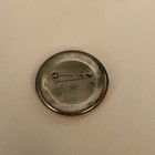 Vintage World Famous Budweiser Beer Clydesdales Pinback Pin Button 2 1 4 