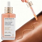 Vanilla After Shave Oil  Body Oil  Soothing Post Shave Serum  With Vanilla  Coll