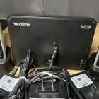 Yealink W52p Phone X2   Base Voip Sip Cordless Business Hd Ip Dect