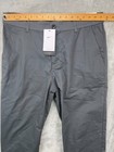 Nwt Nike Men s Golf Pants 34x34  real 34x31 5  Gray Dri-fit Uv Da4089 Msrp  90