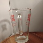Vintage Miller High Life Beer Pitcher If You   ve Got The Time We   ve Got The Beer