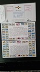 1998 Js cc  44 raf80 4  80th Anniversary Of The Raf Signed Sir Frederick And Sir