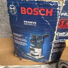 Bosch Pr20evs Colt Palm Router 1 Hp 120v Corded Electric Blue