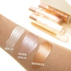 Revolution Glow Molten Body Glow Liquid Illuminator Shimmer Sheer