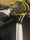Two Head Extreme Pro Midplus Youtek Tennis Racquets Grip 4 5 8 L3 16x19 