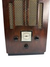 Vintage Kolster Brandes Valve Radio