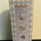 New Vintage The Beatrix Potter Collection 1993 Growth Chart