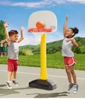 Kids Basketball Hoop   Little Tikes   Ball And Net Not Included