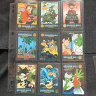 Dragon Ball Carddass Visual Adventure 2nd Edition 36 Types Nm Collectible