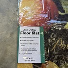 Fruits Du Marche Memory Foam Anti Fatigue Cushioned Kitchen Dining Floor Mat