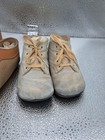 2 Antique Pair Of Toddler Size Shoes 