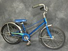 Vintage Schwinn Pixie Kid   s Bicycle Original 1983 Bike  16    Chrome Shines   