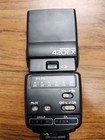 Canon Speedlite 420ex Shoe Mount Flash For  Canon