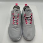 Nike Women   s Air Max Motion 2  Gray  Pink Turquoise White  Sz  6 5 M