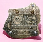 Dlr - Alice In Wonderland - Piece Of Disney History Pin  alice   Caterpillar 