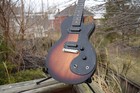 2018 Epiphone Les Paul Sl Melody Maker Guitar With Kluson Style Tuners