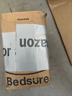 Nib Bedsure Fleece Blanket 50x60 White 300gsm Soft Lightweight Plush