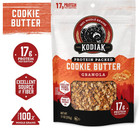 Kodiak Protein-packed Cookie Butter Protein Granola Bag  Ready To Eat  11 Oz