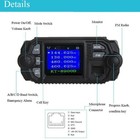 Qyt Kt-8900d 25w Dual Band 144 430mhz Lcd Display Car Two Way Radio   Usb Cable