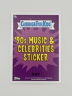 2019 Topps Garbage Pail Kids We Hate The    90s Courted Kurt  2a Nirvana Parody   