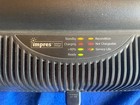 Motorola Wpln4198a Impres 6-bay Adaptive Radio Battery Charger W  Lcd s